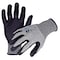 Azusa Safety Cut-Resistant Work Gloves, Cut Level A4 , Dipped , Nitrile , Ultra-Thin Micro-Foam , S-7 1 PR BW4060 - alternate 1